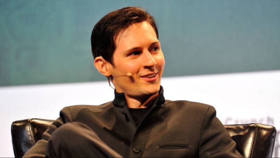 Rusia lëshon një urdhër arresti ndërkombëtar për shefin e Telegramit, Pavel Durov