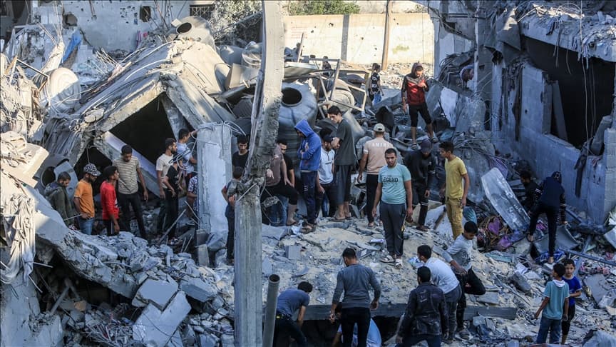 Lufta Izrael- Gaza, shkon në 40,405 numri i të vdekurve palestinezë