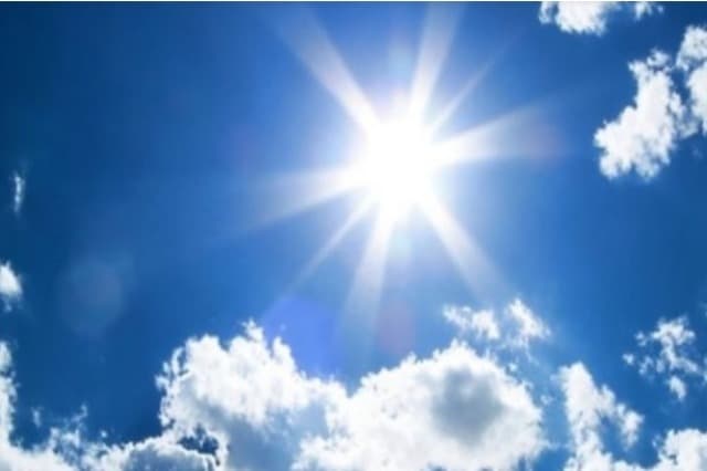 Temperaturat deri në 39 gradë Celsius, parashikimi i motit sot