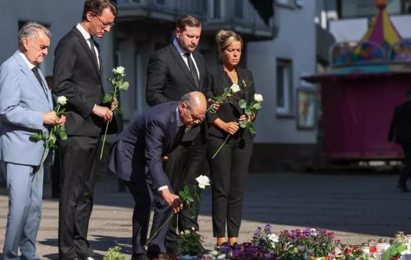 Sulmi me tre të vdekur në Gjermani, Scholz: Do të ashpërsojmë rregullat për armët