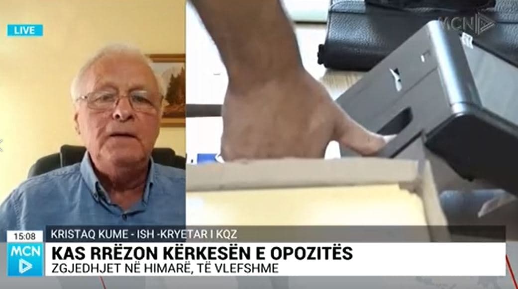 KAS rrëzon opozitën për Himarën/ Kume: S’u shkel asnjë normë kushtetuese, qytetarët u vetpenguan   (VIDEO)