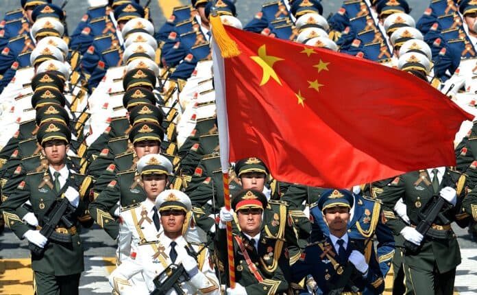 Kina shpenzoi 15.3 miliardë dollarë për stërvitje ushtarake gjatë 2023