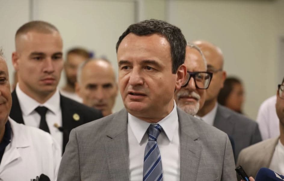 Kurti flet për vizitën e shefit të CIA-s në Kosovë: Dëshmi e përkushtimit të SHBA-ve  