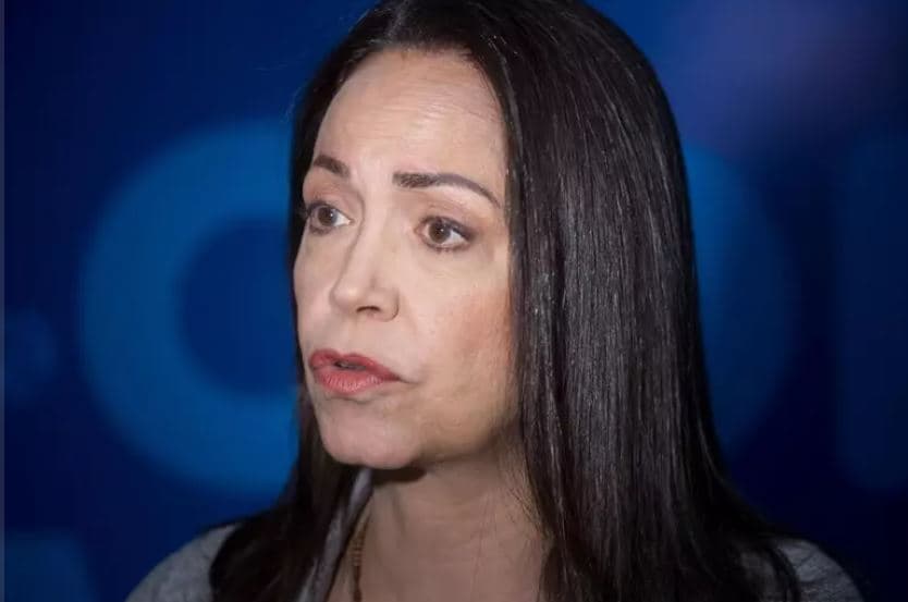 Machado: Po afron fundi i regjimit në Venezuelë 