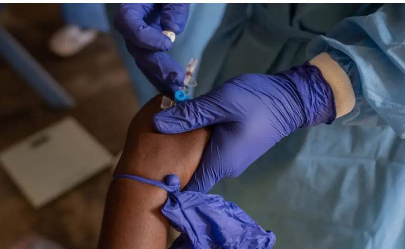 Gjermania do të dërgojë 100 mijë doza të vaksinës së lisë së majmunit në Afrikë