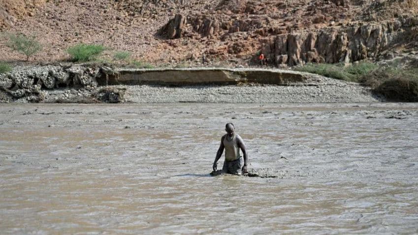 132 të vdekur nga përmbytjet në Sudan, shpërthen kolera, 11 mijë të prekur