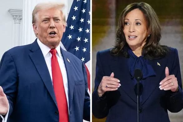 Trump: Kam rënë dakord për debatin televiziv me Harris, rregullat do të jenë si me Biden në CNN