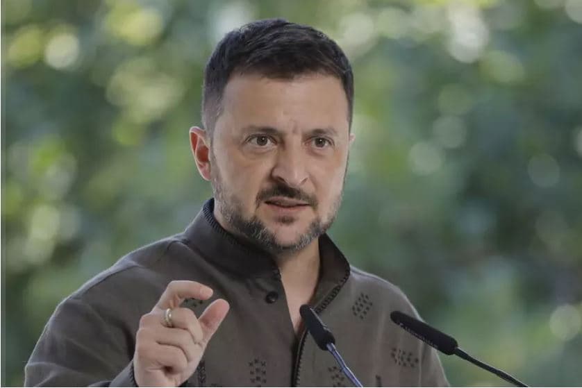 Zelensky: Kryhet me sukses testi i raketës së parë balistike ukrainase