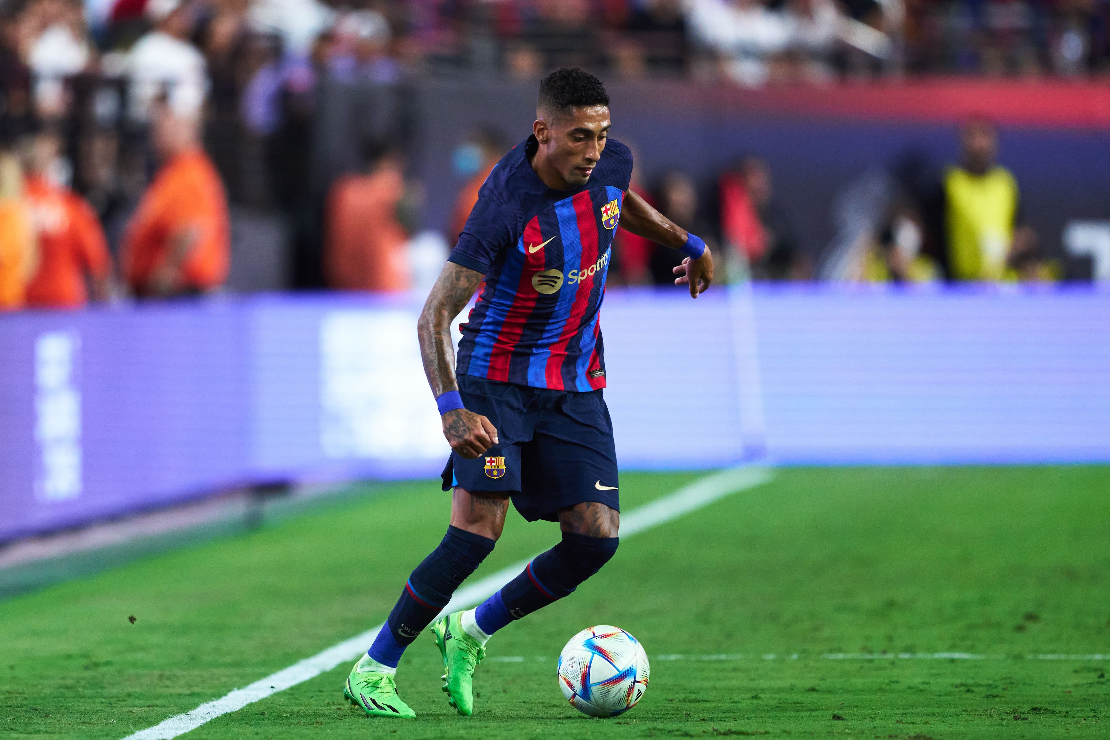 Aston Villa, tenton për Raphinhan 
