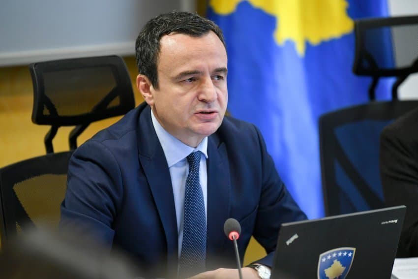Kurti: Po kryejmë punët e shtëpisë për hapjen e Urës mbi Ibër