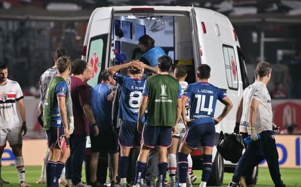 Pësoi sulm në zemër gjatë ndeshjes, ndërron jetë futbollisti 27-vjeçar
