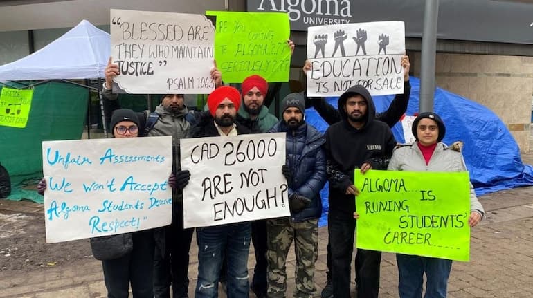 Protesta masive në Kanada/ Mbi 70 mijë studentë ndërkombëtarë përballen me deportimin