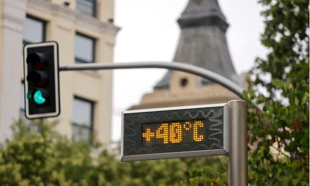 Njerëzit më të varfër, më të rrezikuarit në Evropë nga nxehtësia ekstreme