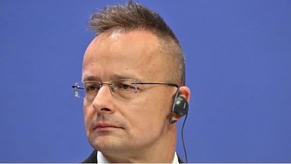 Ministri i Jashtëm hungarez kritikon kryediplomatin e BE-së për Ukrainën