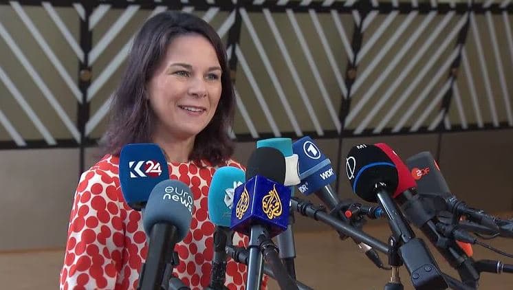 Ministrja e Jashtme gjermane: Rusia po destabilizon të gjithë Europën