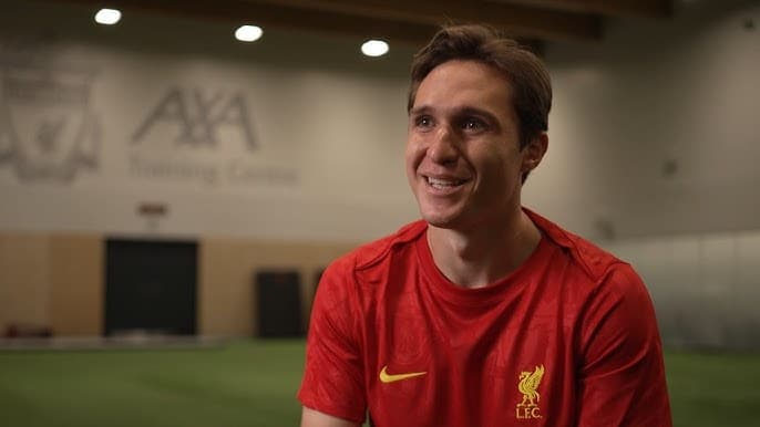 Federico Chiesa vendos për Liverpoolin