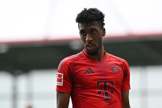 Chelsea, në garë për Kingsley Coman