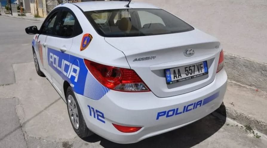 Dhunoi bashkëshorten dhe djalin, në pranga 36-vjeçari