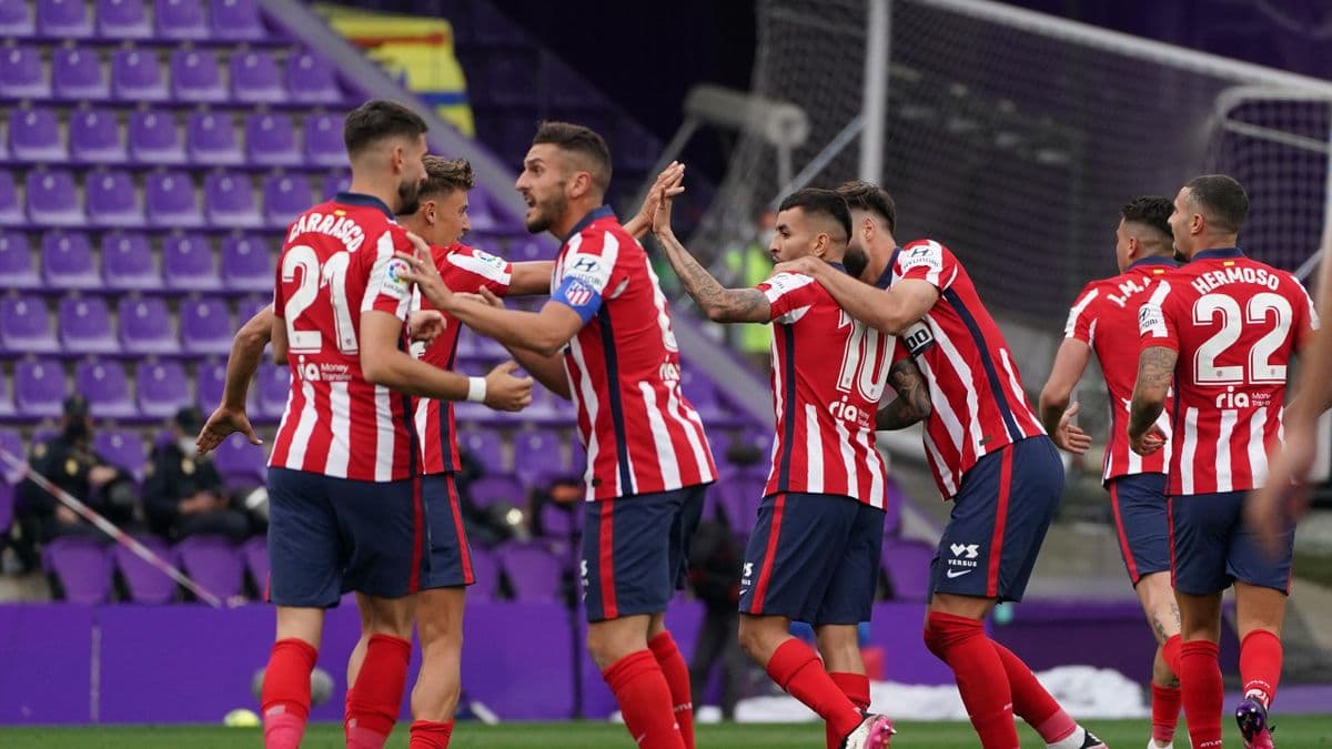 Atletico Madrid, tre opsione për mesfushën