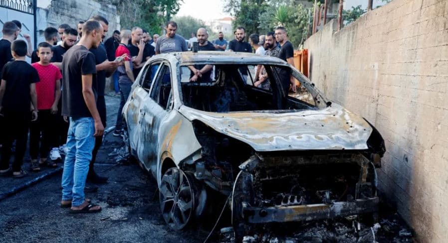 Sulmet izraelite në Bregun Perëndimor, vritet kreu i Hamasit në Jenin