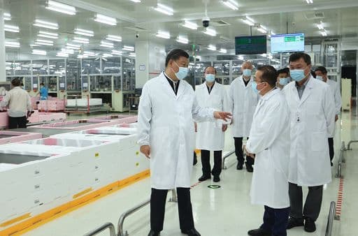 Kina dominon kërkimin shkencor në 90% të teknologjive kritike