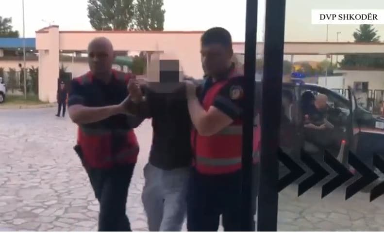 Kundërshtoi me forcë policin pas gjobës, në pranga 37-vjeçari