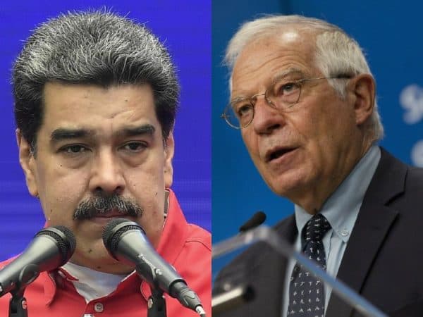 Borrell: BE s’do të njohë legjitimitetin e Maduros si president!