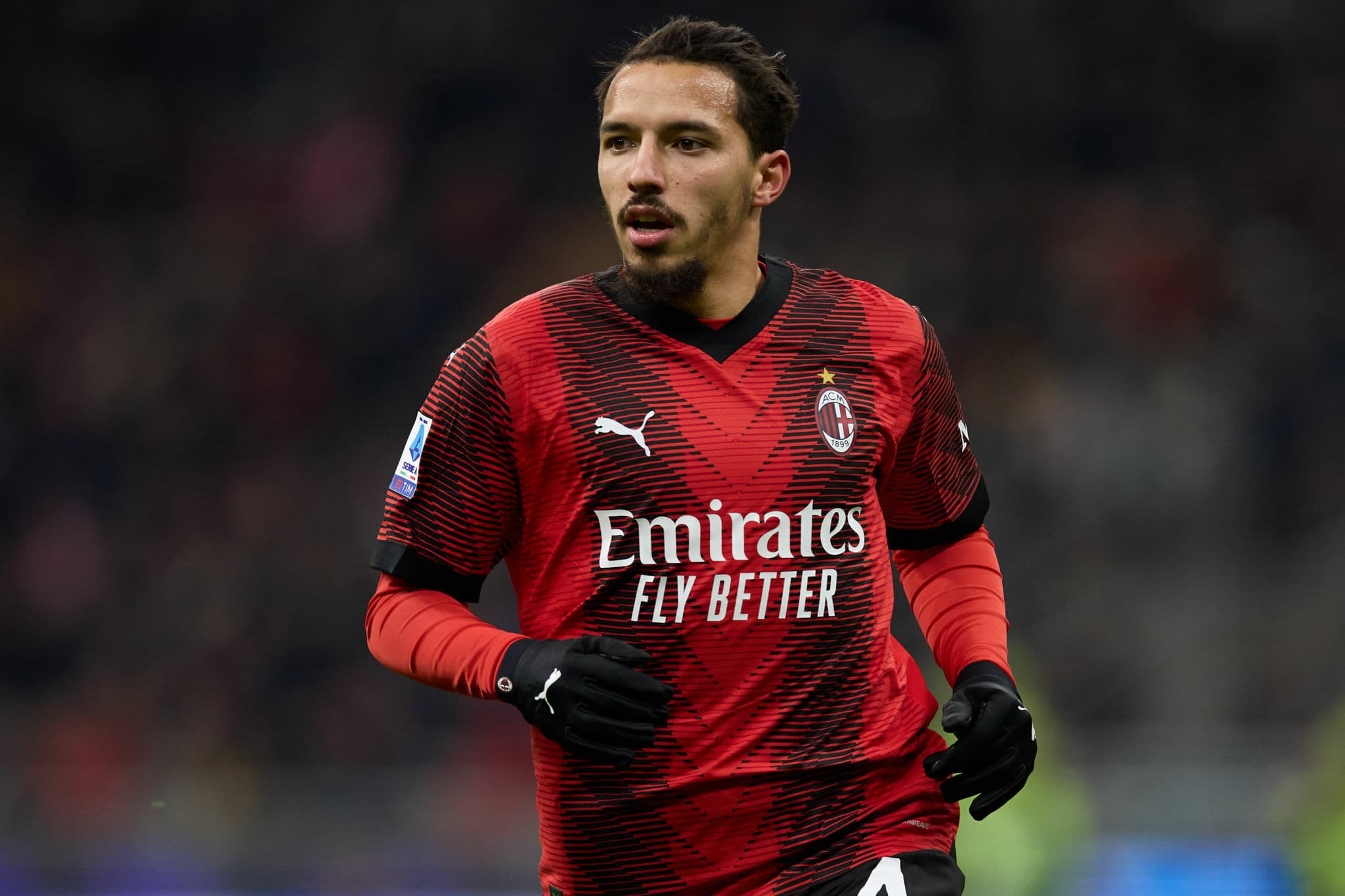 Ismael Bennacer, qëndron tek Milani