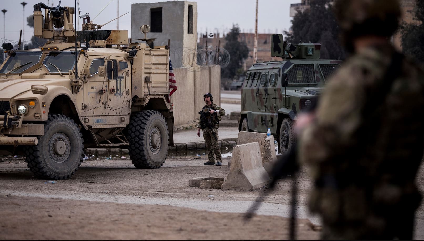 Forcat amerikane dhe irakiane vrasin 15 luftëtarë të ISIS
