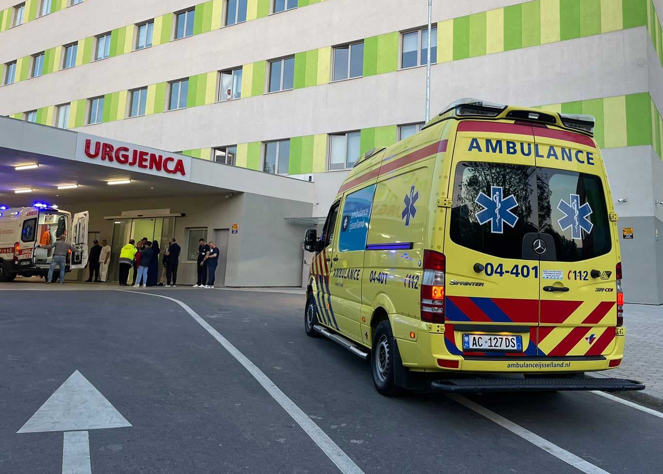 Humb jetën teksa riparonte makinën 56-vjeçari