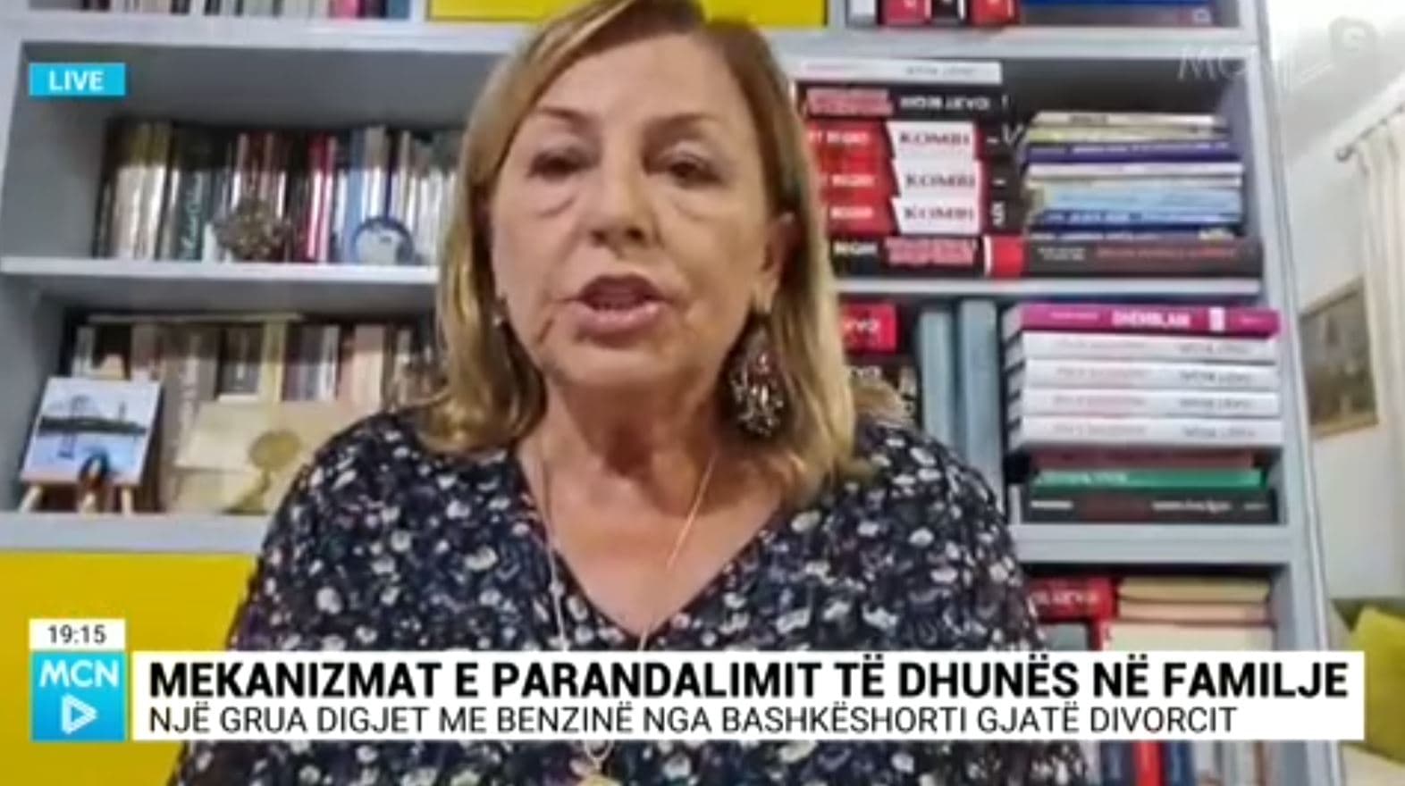 Dhuna në familje, Beqiri: Gratë janë ndërgjegjësuar, por duhen forcuar mekanizmat e parandalimit  