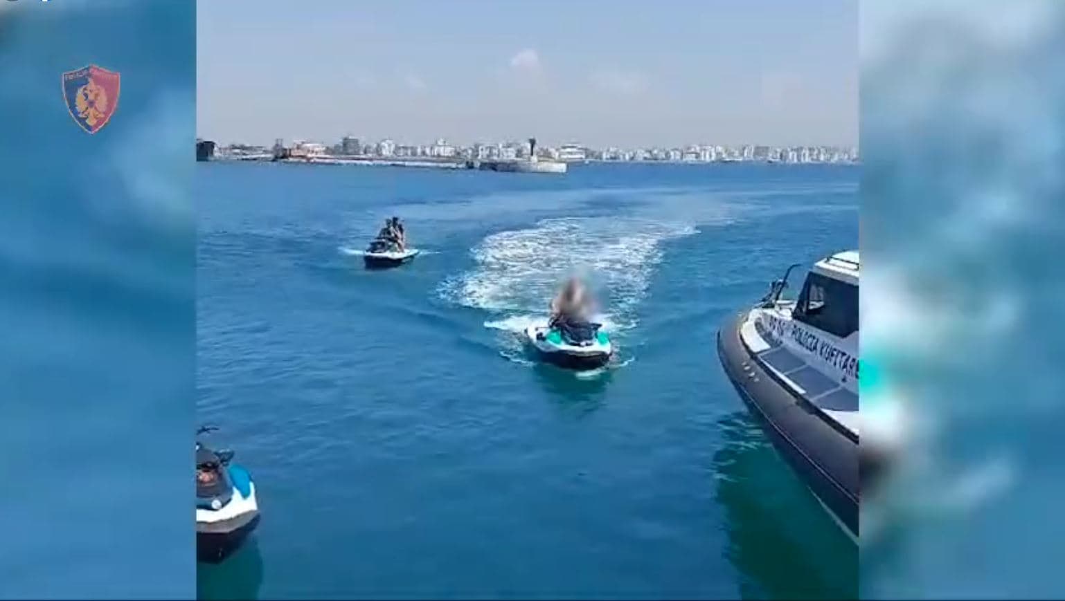     Siguria Detare/ Nga Ksamili në Koman bllokohen 18 mjete lundruese, gjobiten katër drejtues