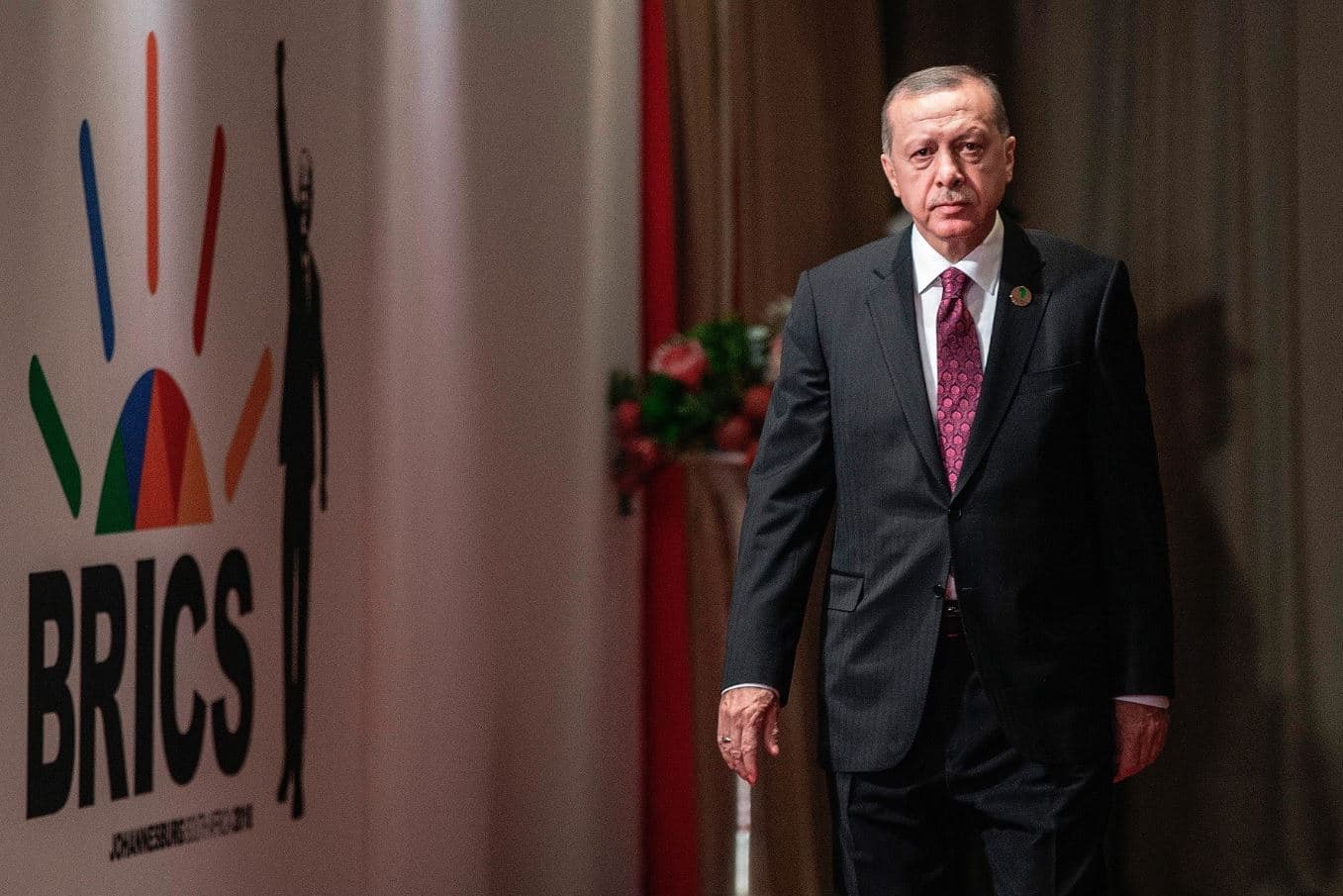 Turqia aplikon për t’u anëtarësuar në BRICS