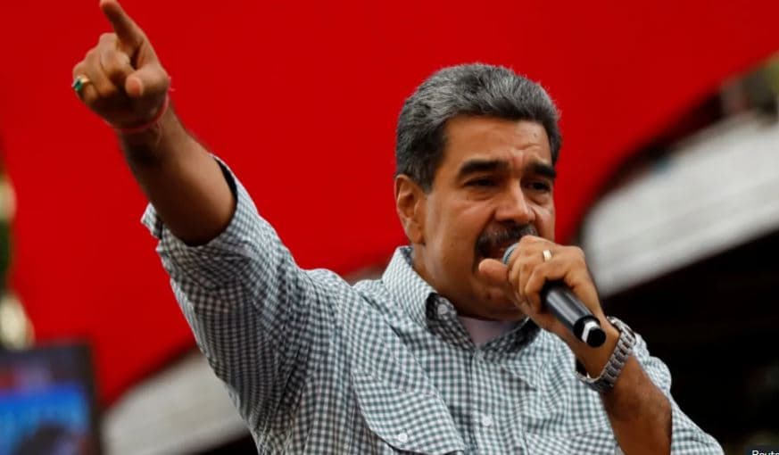 SHBA sekuestron avionin presidencial të Maduros në Republikën Domenikane