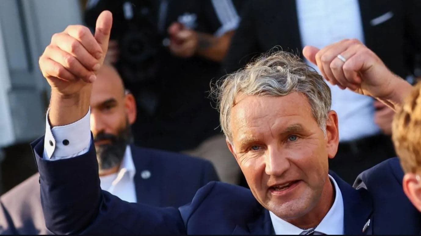 Zgjedhjet në Lindje të Gjermanisë, AfD merr një fitore historike 