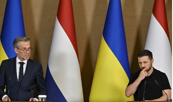 Zelensky: Perëndimi duhet të na lejojë sulmet me rreze të gjatë dhe furnizojë me armë
