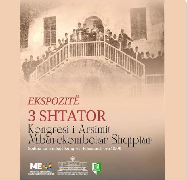 115 vjet nga hapja e Shkollës Normale/ Hapet ekspozita “Kongresi i arsimit mbarëkombëtar shqiptar”