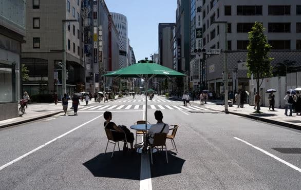 Japonia regjistron verën më të nxehtë, Kina gushtin më të ngrohtë në histori