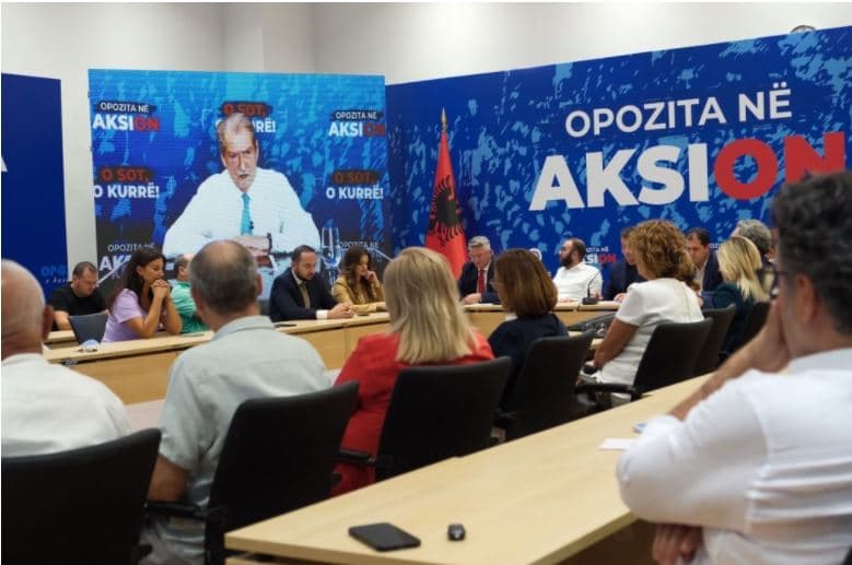 Berisha: T’i udhëheqim qytetarët drejt një lëvizjeje që rikthen votën e lirë! Venezula, mësim i madh për ne