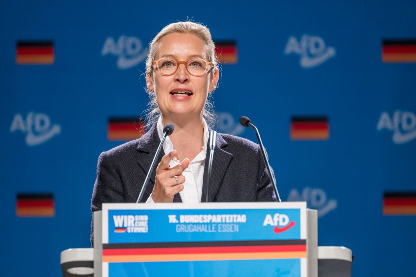 Kryetarja e AfD: Gjermania nuk ka nevojë për Bashkimin Evropian