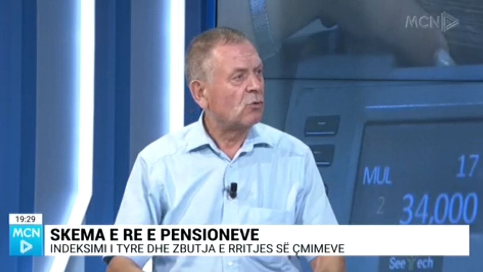 “Skema e re e pensioneve hermetike” Hoxha: Duan ta bëjnë më keq nga ç’është. Vendos një njeri për gjithçka! (VIDEO)