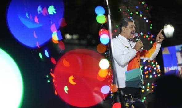 Krishtlindjet në Venezuelë do të nisin në tetor
