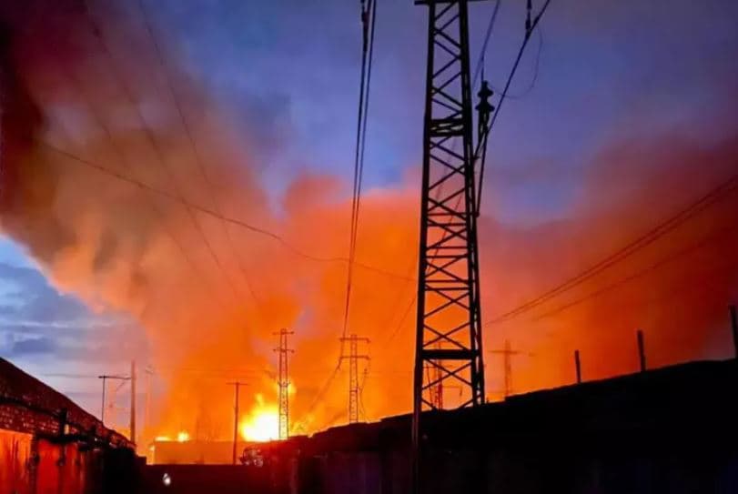 Sulmi rus në Lviv, 7 të vdekur dhe 23 të plagosur
