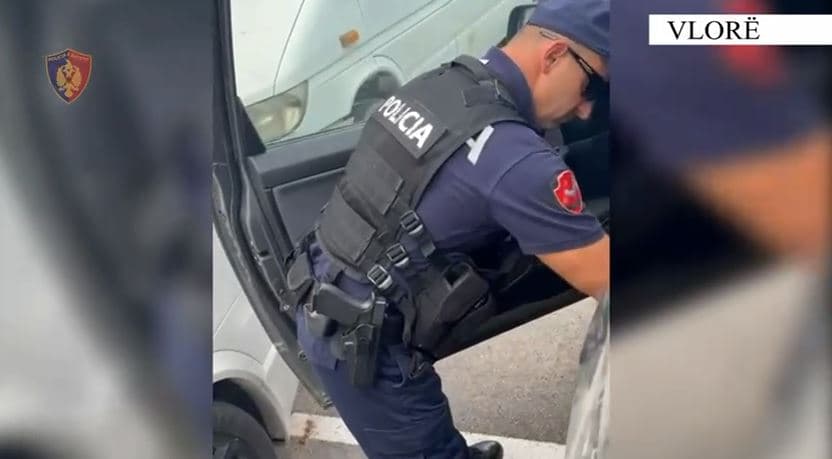Sekuestrohen sërish doza droge në Vlorë/ Në pranga dy rumunë dhe një italian