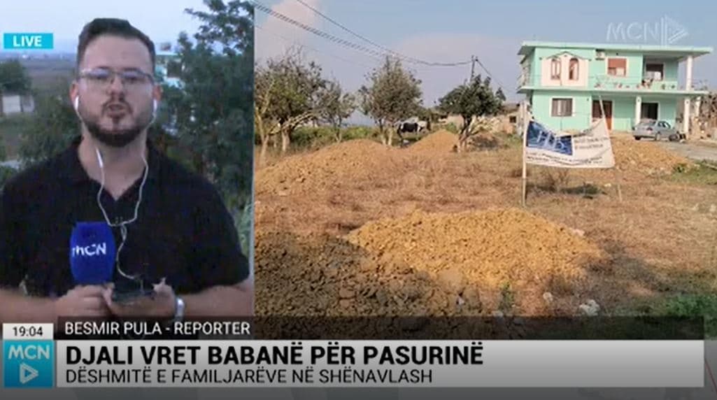Djali vrau babanë pas konfliktit për pasurinë/ Pula: Çfarë deklaruan familjarët në polici (VIDEO)