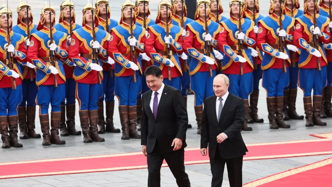 BE kritika Mongolisë për Putin: Nuk e arrestuam, kemi varësi ekonomike