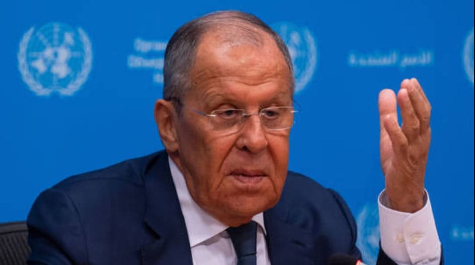 Lavrov: SHBA i njeh vijat e kuqe të Rusisë 