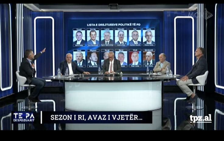 Lista e drejtuesve politik të PD/ Bushati: Të njëjtët Rama ‘i palloi’ para katër vitesh. Berisha nuk po mendon për renovimin e partisë