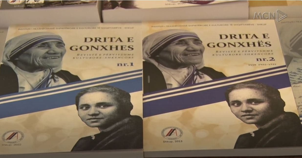 Përkujtohet shenjtërimi i Nënë Terezës. Imzot Dodaj: Nënë Tereza, shembull për familjet shqiptare