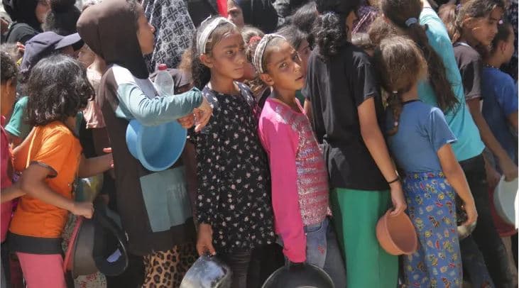 OKB: Situata në Gaza, katastrofike